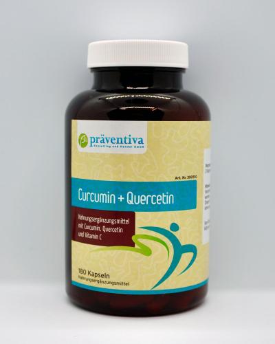 Curcumin+Quercetin (180)
