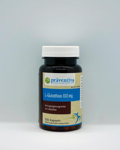 L-Gluthation 100mg (100)