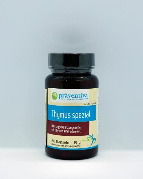 Thymus spezial